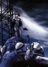 Ghost in the Shell: Stand Alone Complex Dub
